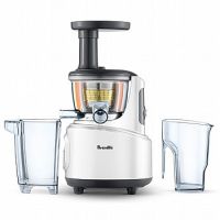 מסחטת מיצים איטית Breville