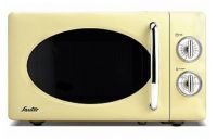 מיקרוגל רטרו מכני Sauter