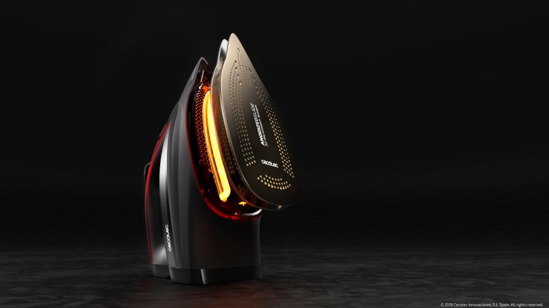 ���� ����� ForceAnodized 950 ���� CECOTEC