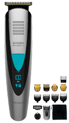 קוצץ זקן PrecisionCare Multigrooming Pro מבית CECOTEC קוצץ זקן PrecisionCare Multigrooming Pro מבית CECOTEC
