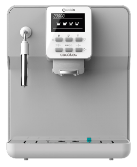 ����� ��� Power Matic-ccino 6000  ���� CECOTEC