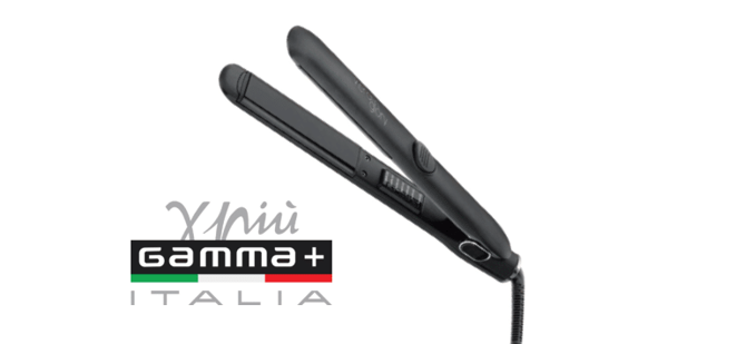 מחליק שיער GAMMA Glory מחליק שיער GAMMA Glory