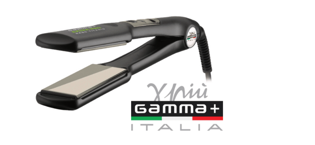 מחליק שיער GAMMA Extra lcd מחליק שיער GAMMA Extra lcd