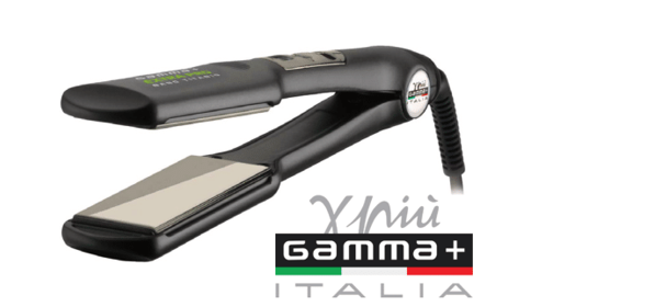 מחליק שיער GAMMA EXTRA PRO TITANUM XL מחליק שיער GAMMA EXTRA PRO TITANUM XL