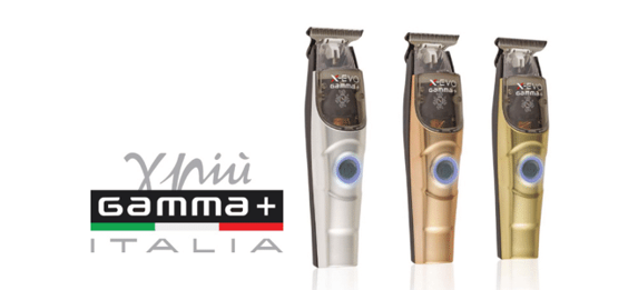 מכונת תספורת GAMMA X-Evo מכונת תספורת GAMMA X-Evo