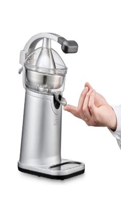 ����� ����� ������ SOLIS Citrus Press Station