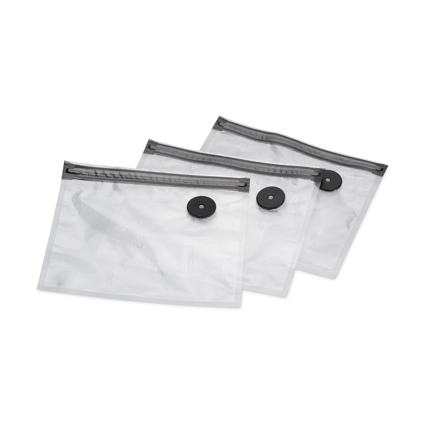 ���� 20 ����� ����� ������� �� ����� ���-��� CASO ���� 23X26  VACU Zip-Bags Set