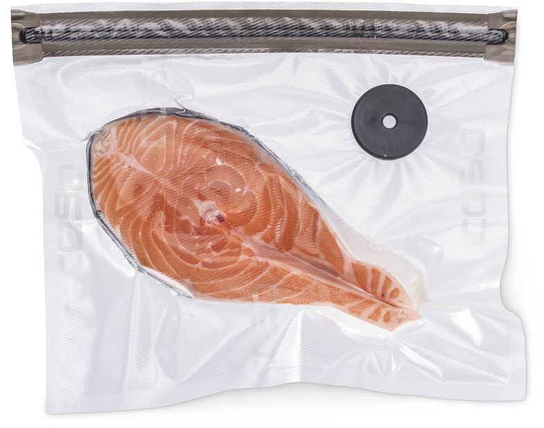 ���� 20 ����� ����� ������� �� ����� ���-��� CASO ���� 23X26  VACU Zip-Bags Set