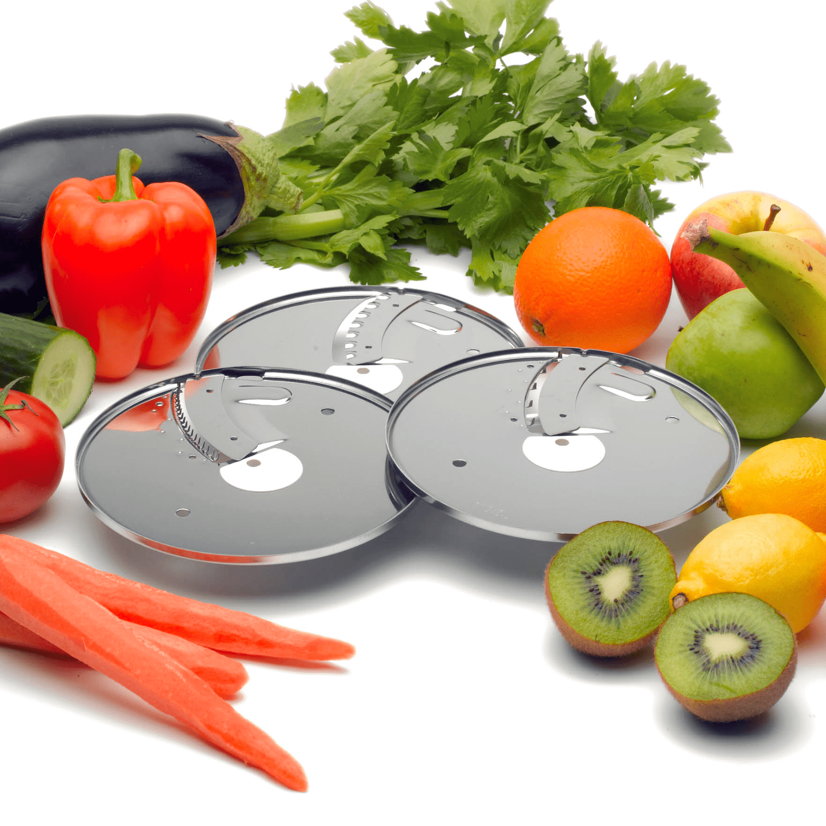 �� 3 ������ ����� ������ ������ ���� MAGIMIX ������ - CREATIVE SLICING 