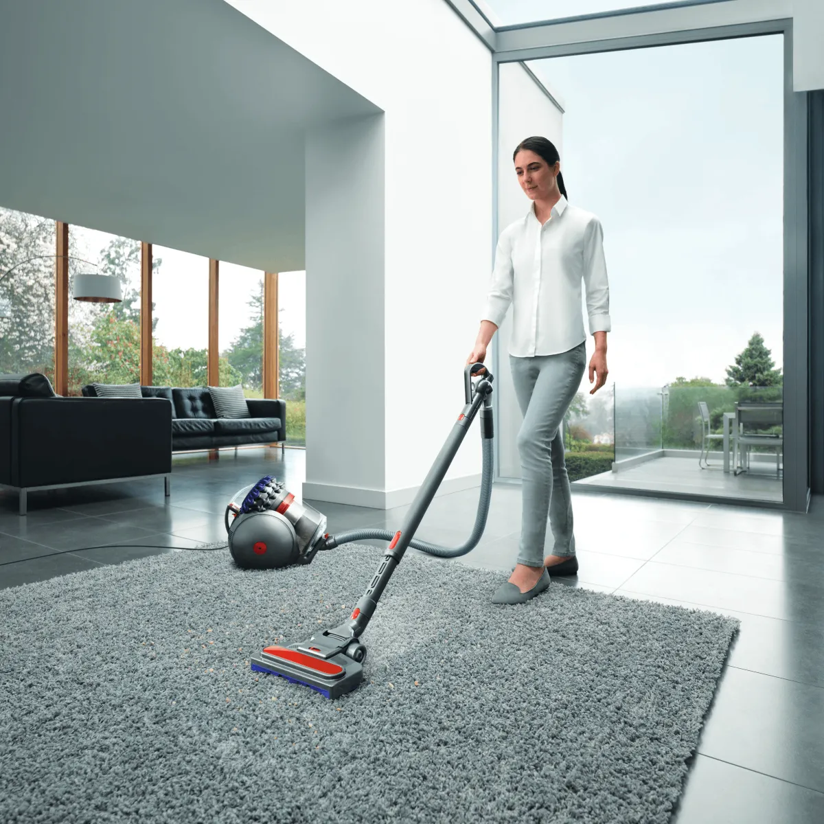���� ��� ����� Dyson ������  BIG BALL PARQUET 2 - CY28