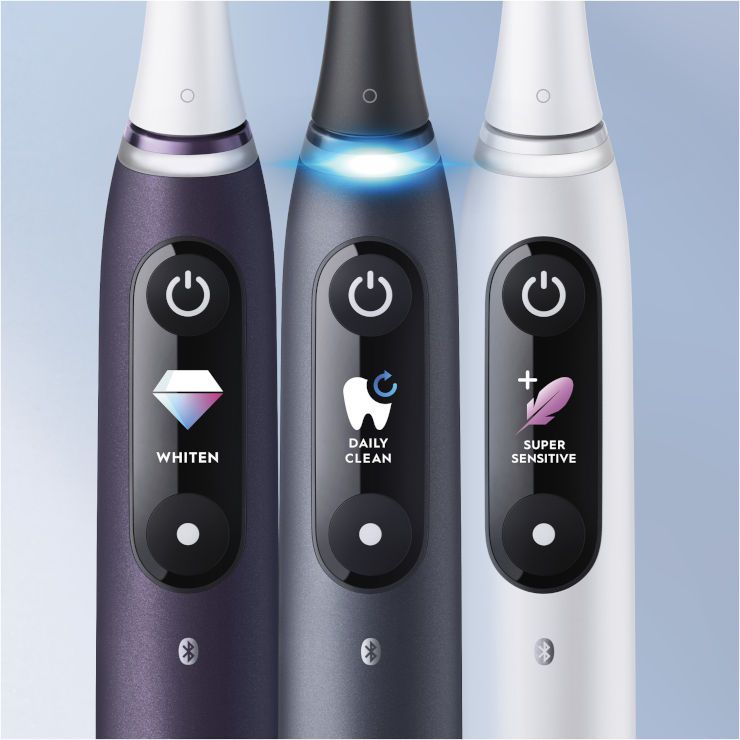 ����� ������ ������ ����� Oral B ���� �� -  IO8
