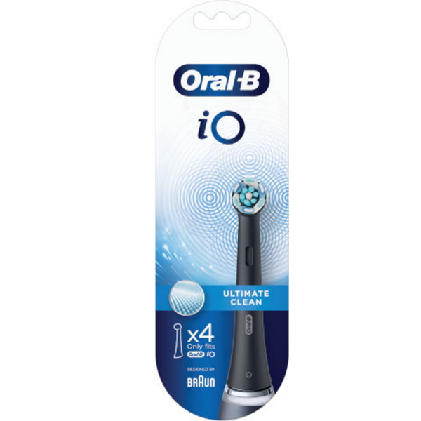 ��� ������ ������ iO ������ ���������� ( ���� 4 ������ ) Oral-B ���� ��