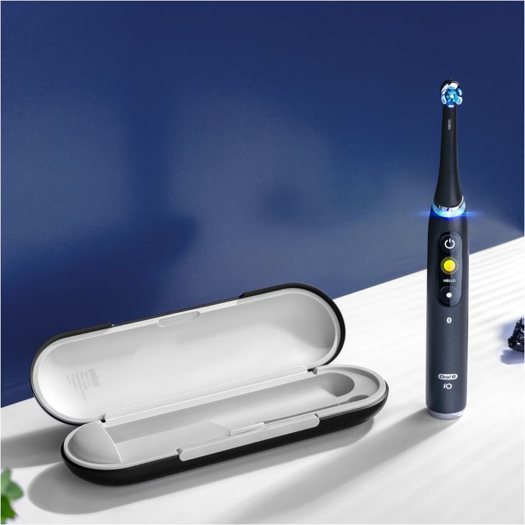 ����� ������ ������ ����� Oral B ���� �� -  IO9