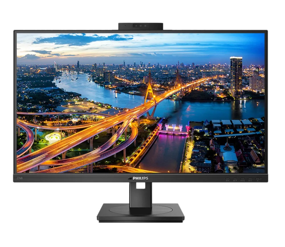 ��� ���� 27" Philips ������  276B1JH USB-C 2K