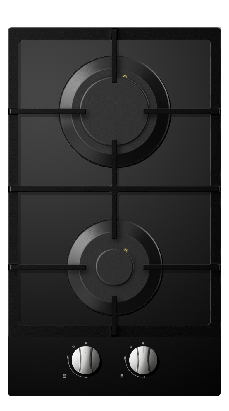 כיריים דומינו גז – 2 להבות זכוכית מידאה MIDEA 30G20MA060 כיריים דומינו גז – 2 להבות זכוכית מידאה MIDEA 30G20MA060