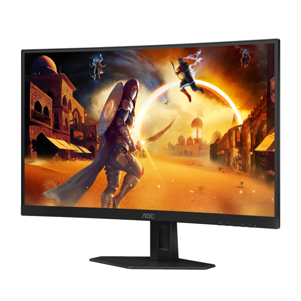 מסך "27 קעור AOC GAM C27G4ZXE 280HZ מסך "27 קעור AOC GAM C27G4ZXE 280HZ