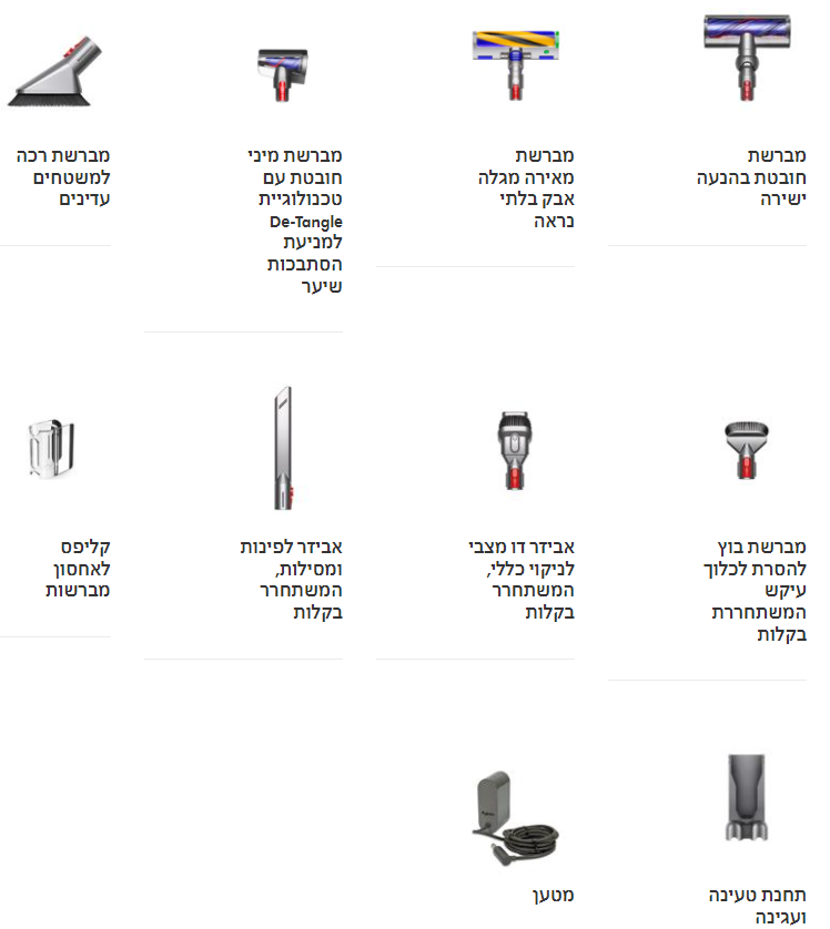 ���� ��� DYSON ������ ��� V12 Slim Total Clean