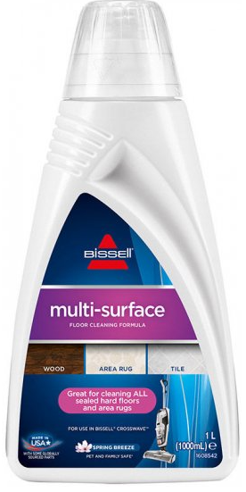 ���� ����� ����� 1 ���� - Bissell Multi Surface ������ ����� Bissell Crosswave/Spinwave