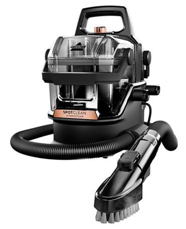 ����� ����� ����� ������ ����� ������ BISSELL ���� SpotClean HydroSteam Pet Pro 3700N