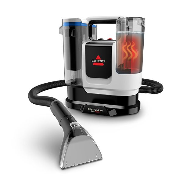 ����� ����� ���� ����� ������ ����� ������ BISSELL ���� SpotClean HydroSteam Pet Pro 3700N