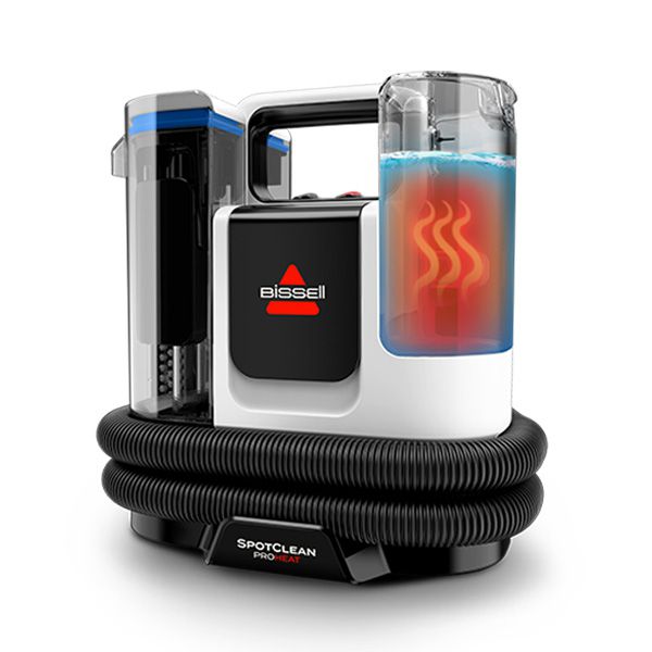 ����� ����� ���� ����� ������ ����� ������ BISSELL ���� SpotClean HydroSteam Pet Pro 3700N