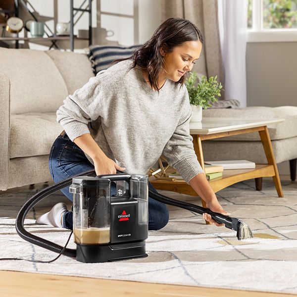 ����� ����� ����� ������ ���� �������� BISSELL ���� SpotClean C5 Pro 3931N