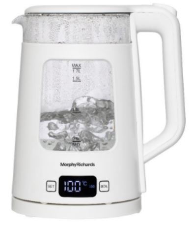 ������ �����  CLEAR WHITE - ����� ������ MORPHY RICHARDS  ��� 43988