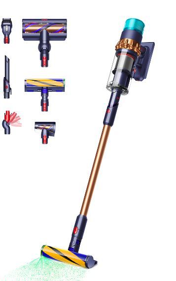 ���� ��� DYSON ������  V15 Gen5 Detect Absolute SV23�
