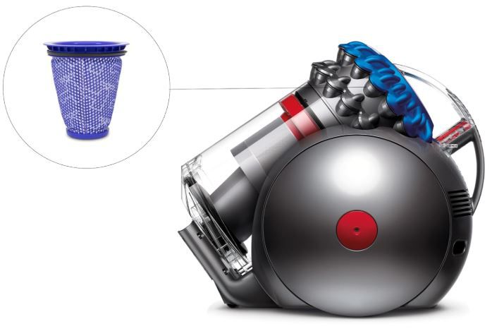 ���� ��� ����� Dyson ������  BIG BALL Absolute 2  - CY28