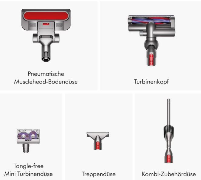 ���� ��� ����� Dyson ������  BIG BALL Absolute 2  - CY28