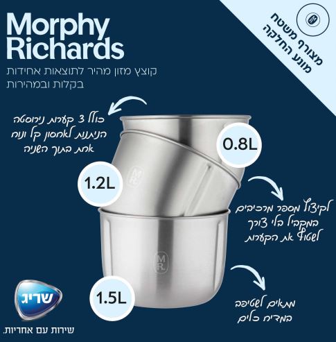 ���� ���� ������ Morphy Richards ����� ������� 48653