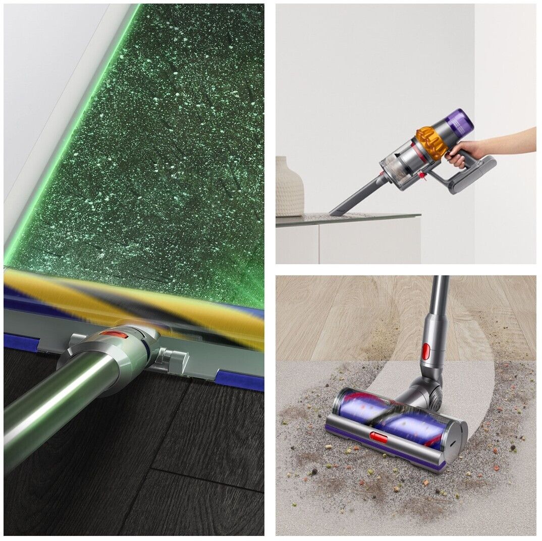 ���� ��� ������ ����� Dyson  ������ SV47 V15 DT ABSOLUTE -  ������ 494719-01