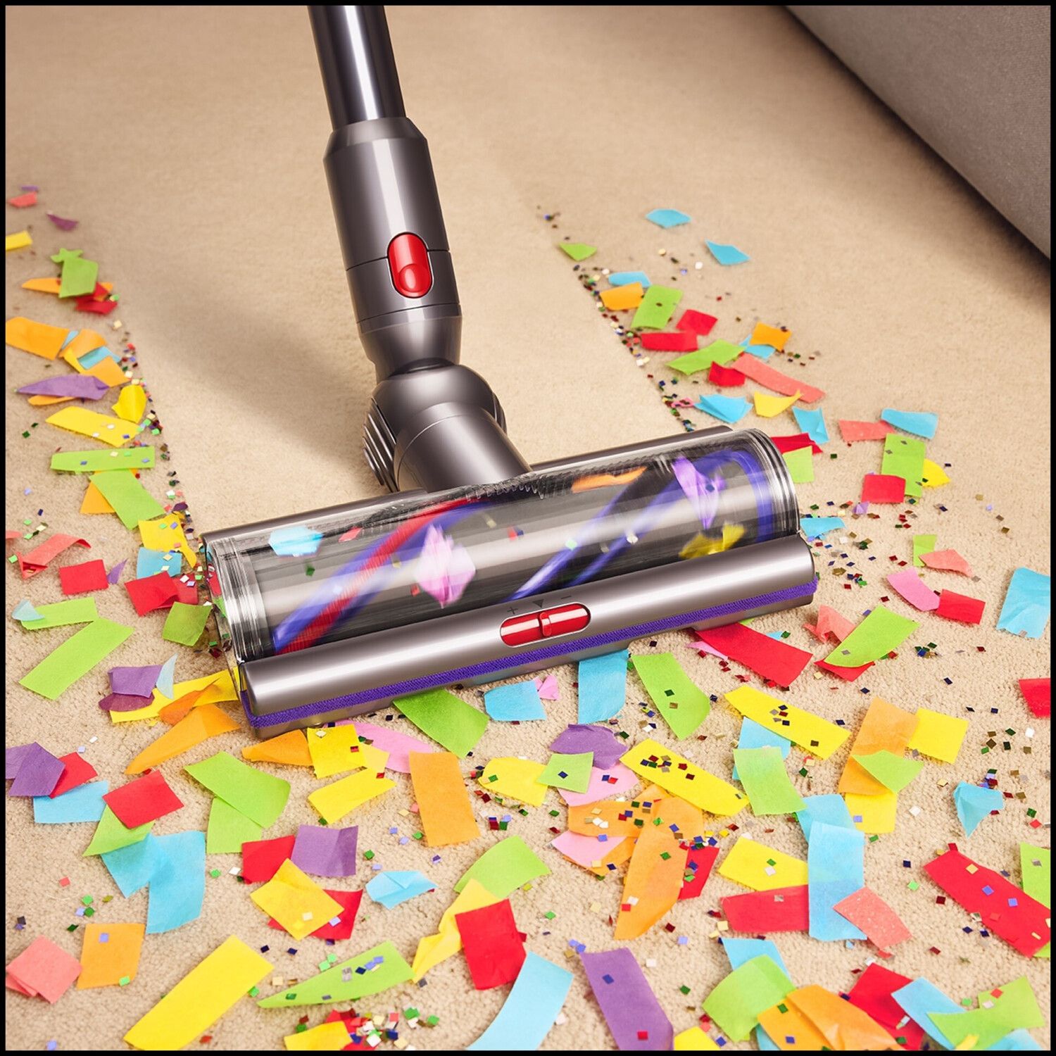 ���� ��� ������ ����� Dyson  ������ SV47 V15 DT ABSOLUTE -  ������ 494719-01