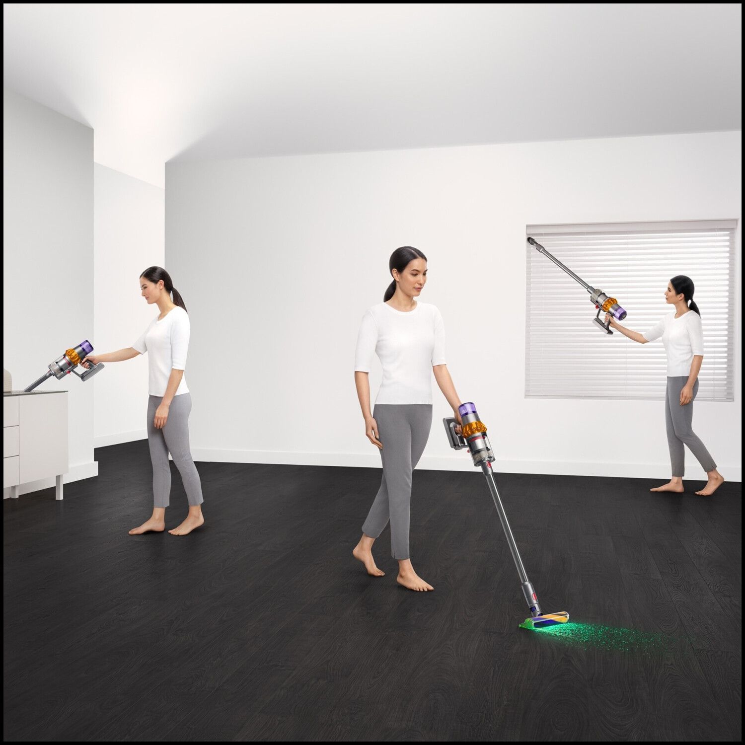 ���� ��� ������ ����� Dyson  ������ SV47 V15 DT ABSOLUTE -  ������ 494719-01