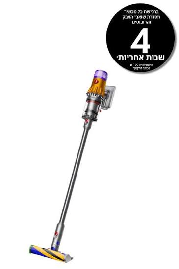 ���� ��� DYSON ������  SV46 - V12 DETECT Slim ABSOLUTE - ����� ����� - 494876-01