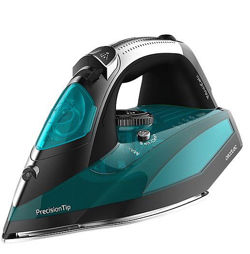 מגהץ קיטור Fast & Furious 5020 Force מבית Cecotec מגהץ קיטור Fast & Furious 5020 Force מבית Cecotec