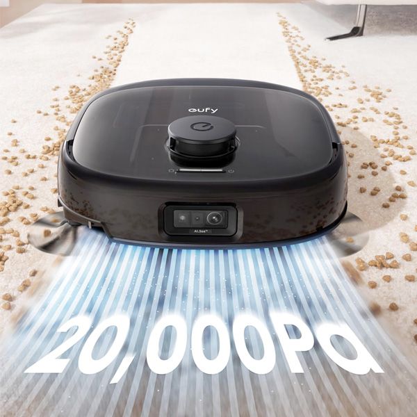 ���� ��� ������ Anker Eufy Robot Vacuum Omni E28 + ����� ����� ����