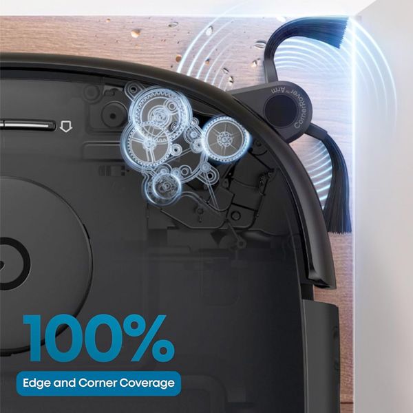 ���� ��� ������ Anker Eufy Robot Vacuum Omni E28 + ����� ����� ����