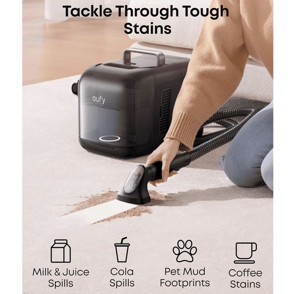 ���� ��� ������ Anker Eufy Robot Vacuum Omni E28 + ����� ����� ����