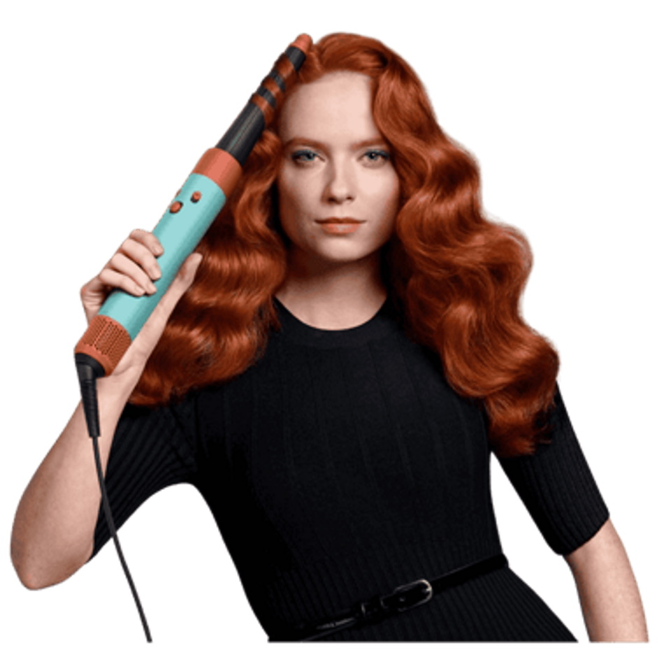 ���� ���� Dyson ������ Airwrap I.D HS08  - ���� ������ ���� + ������� ����� ��� ����