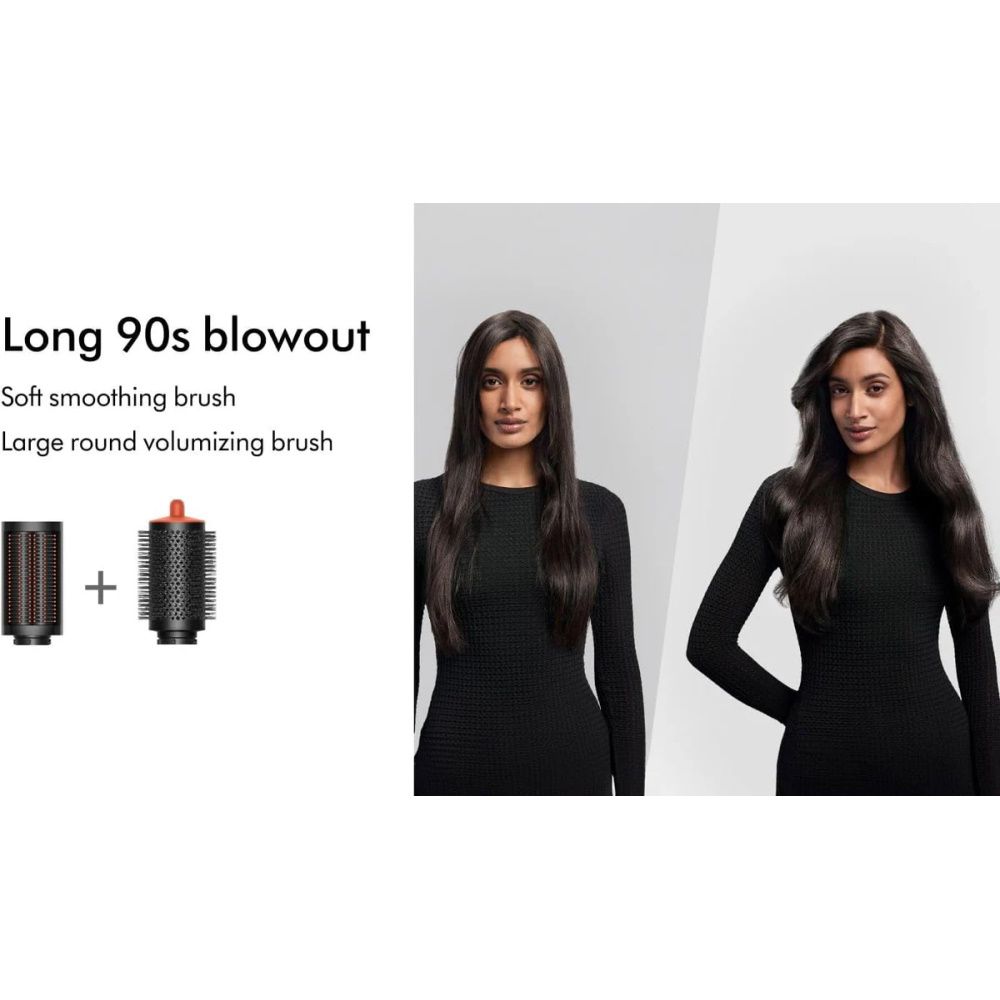 ���� ���� Dyson ������ Airwrap I.D HS08  - ���� ������ ���� + ������� ����� ��� ����
