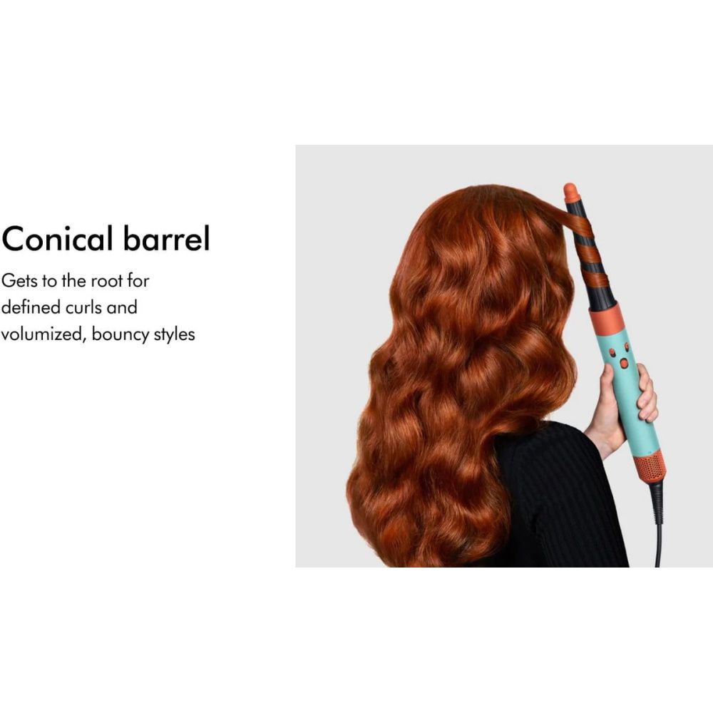 ���� ���� Dyson ������ Airwrap I.D HS08  - ���� ������ ���� + ������� ����� ��� ����