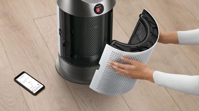 ���� ���� ����� DYSON ������ ������� + �����   HP11 