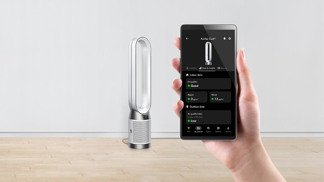 ���� ���� ����� DYSON ������ + ������� TP11