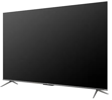 �������� ���� 55" TCL QLED 4K ��.��.�� 55C635