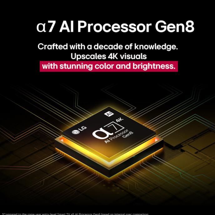 �������� ���� LG  �� �� 55 AI UA7300 UHD 4K 55UA73006LA