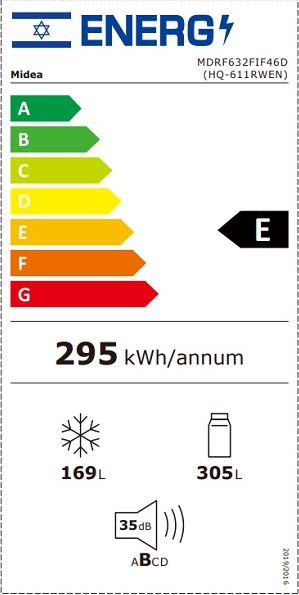 ���� 4 �����  MIDEA ����� HQ-611R ������ 6355