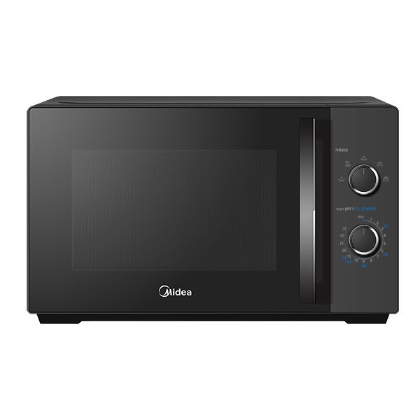 מיקרוגל מכני 25 ליטר שחור Midea מידאה MM8P022KG-B מיקרוגל מכני 25 ליטר שחור Midea מידאה MM8P022KG-B