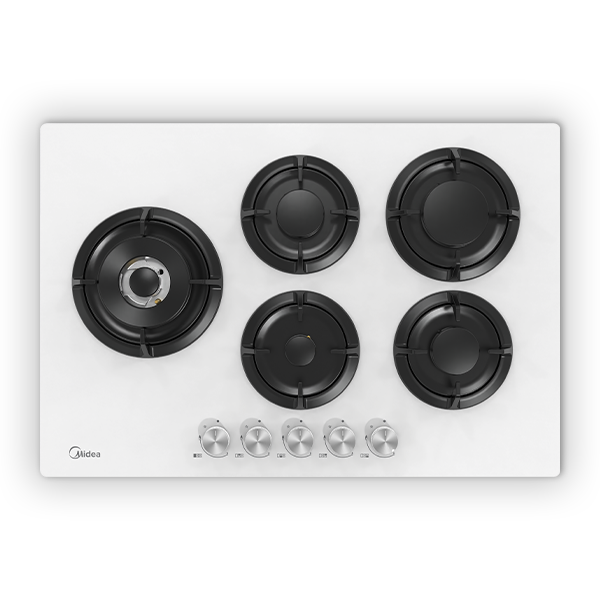 ������ �� 75 �"� 5 ����� ����� MIDEA ������ ���� ��� 75GP503-W