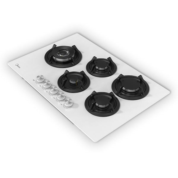 ������ �� 75 �"� 5 ����� ����� MIDEA ������ ���� ��� 75GP503-W